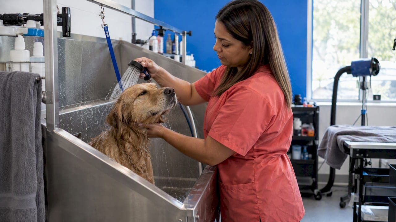 Gentle Dog Grooming: What It Means and How to Get It
